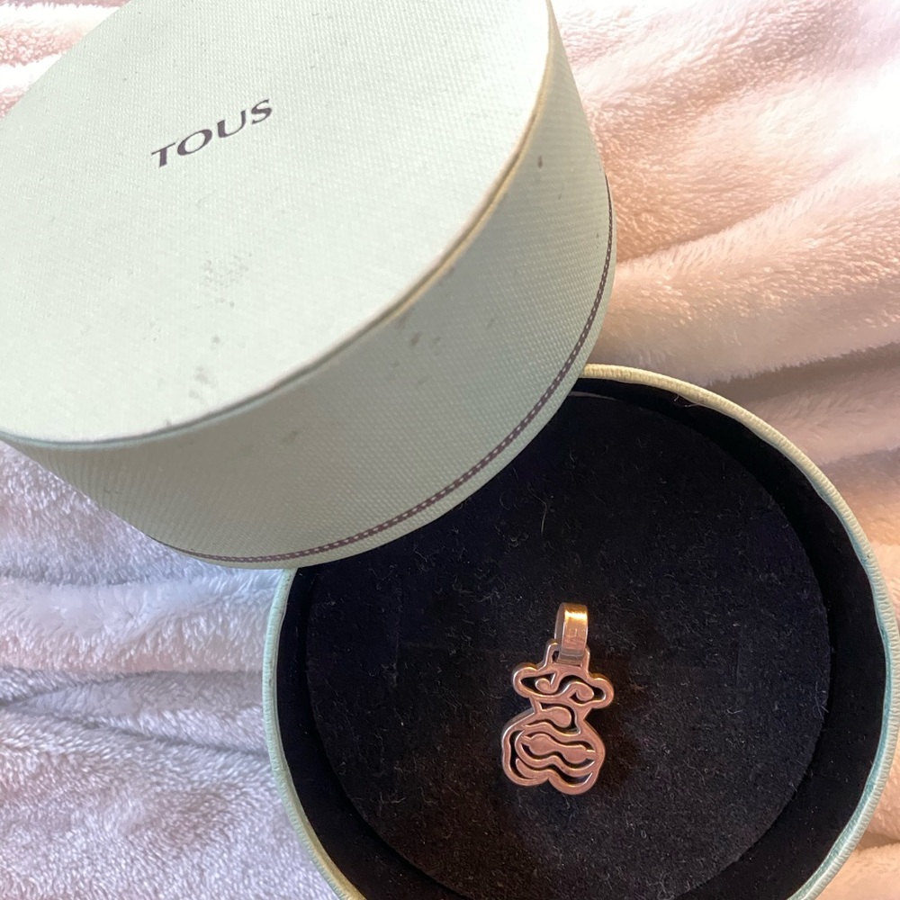 Authentic Tous Pendant